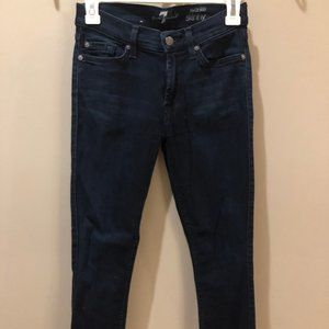 7 Skinny Jeans